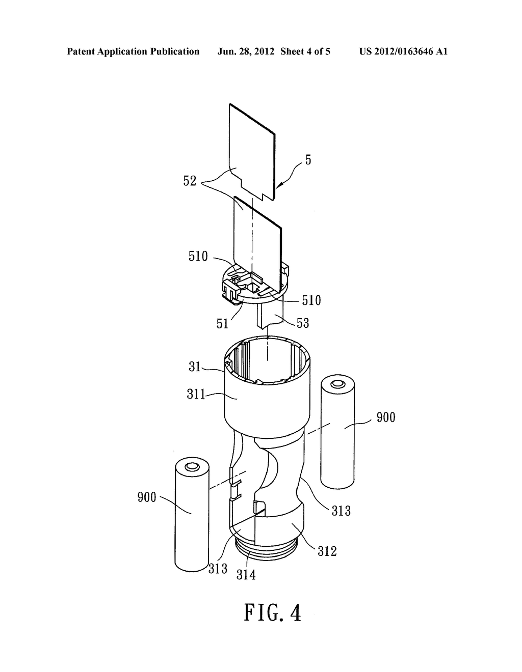 WIRELESS MICROPHONE - diagram, schematic, and image 05