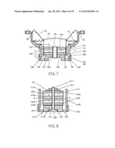 Inner Magnetic Transducer with Multiple Magnetic Gaps and Multiple Coils     and Preparation Method Thereof diagram and image