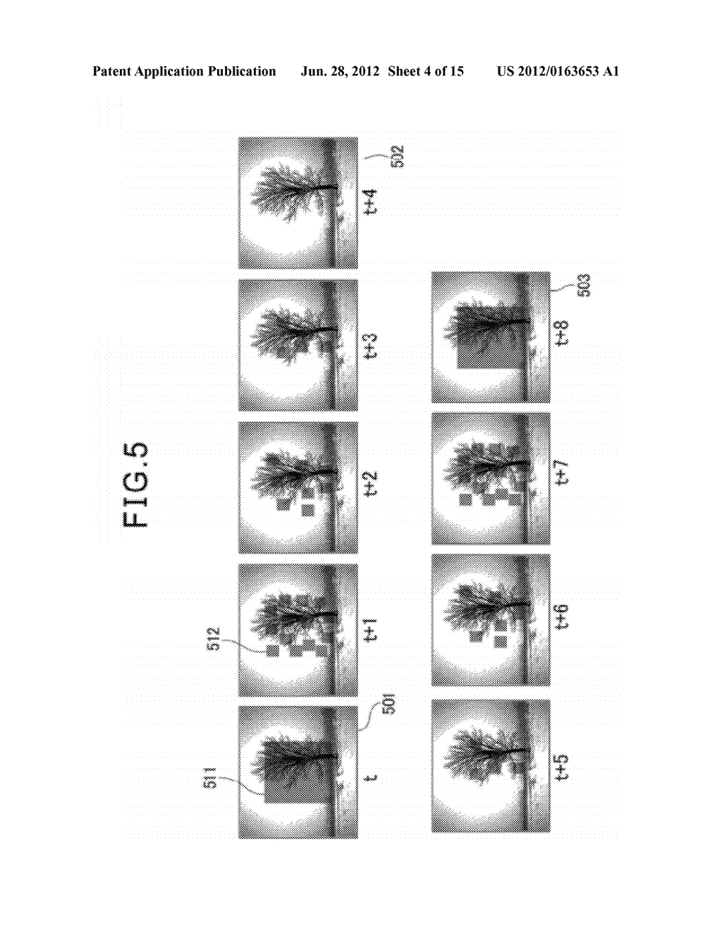 DIGITAL WATERMARK EMBEDDING APPARATUS, DIGITAL WATERMARK EMBEDDING METHOD,     AND DIGITAL WATERMARK DETECTION APPARATUS - diagram, schematic, and image 05