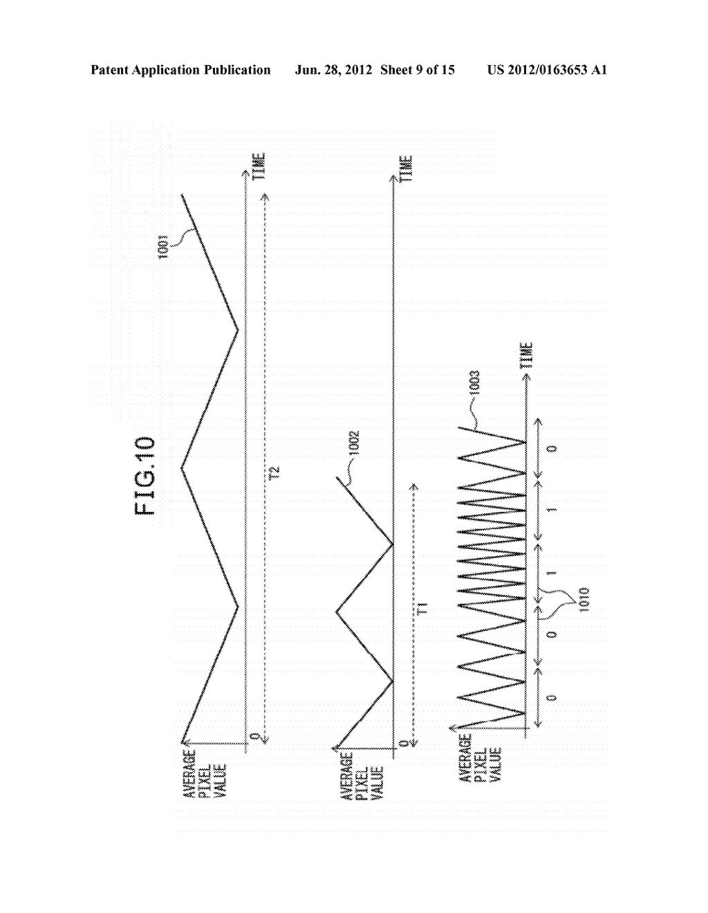 DIGITAL WATERMARK EMBEDDING APPARATUS, DIGITAL WATERMARK EMBEDDING METHOD,     AND DIGITAL WATERMARK DETECTION APPARATUS - diagram, schematic, and image 10