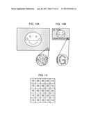 EMERGABLE WATERMARK SUPERIMPOSING METHOD, EMERGABLE WATERMARK     SUPERIMPOSING APPARATUS, AND EMERGABLE WATERMARK SUPERIMPOSING SYSTEM diagram and image