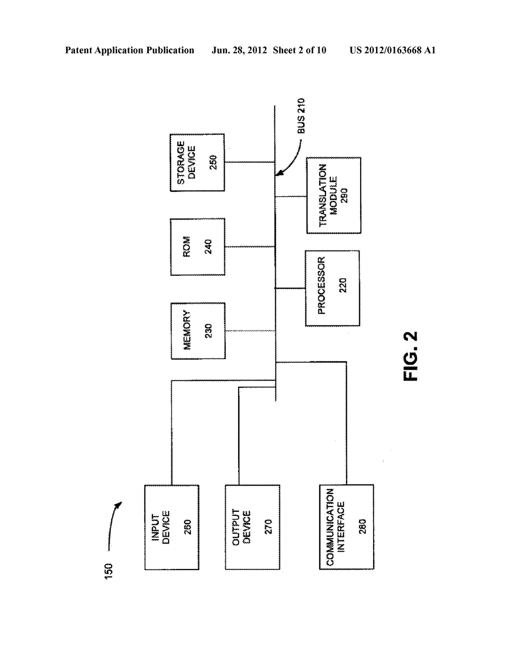 TRANSLATION AND DISPLAY OF TEXT IN PICTURE - diagram, schematic, and image 03