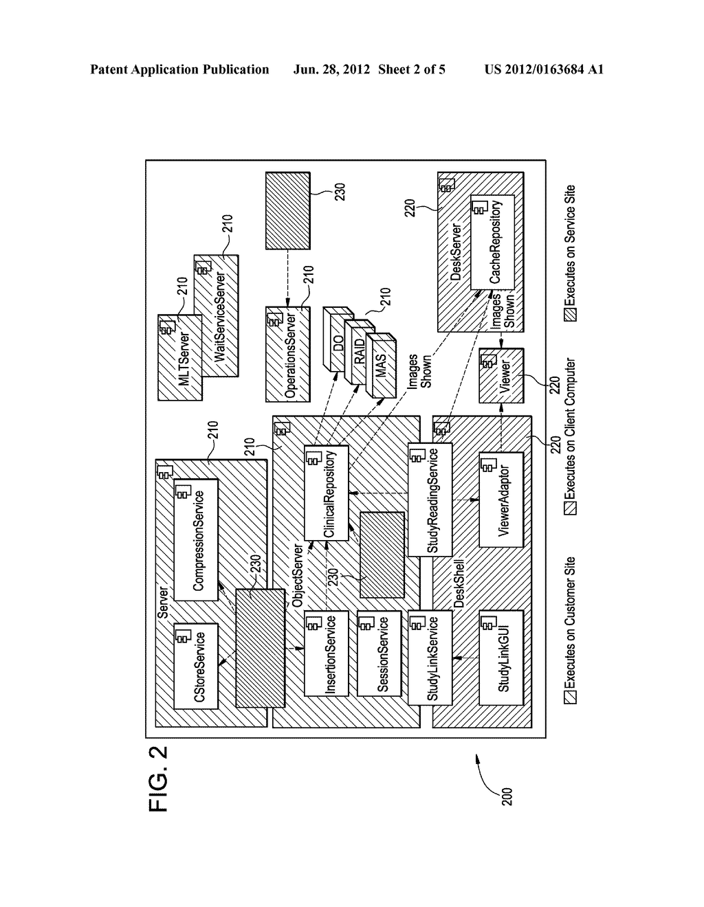 SYSTEMS AND METHODS FOR IMAGE HANDLING AND PRESENTATION - diagram, schematic, and image 03