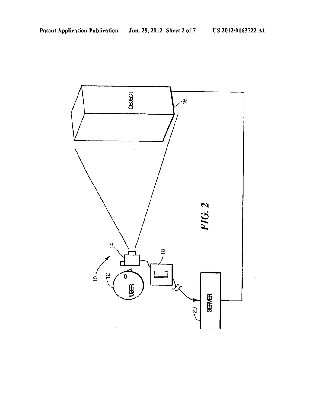 Image Capture and Identification System and Process - diagram, schematic, and image 03