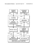 Image Capture and Identification System and Process diagram and image