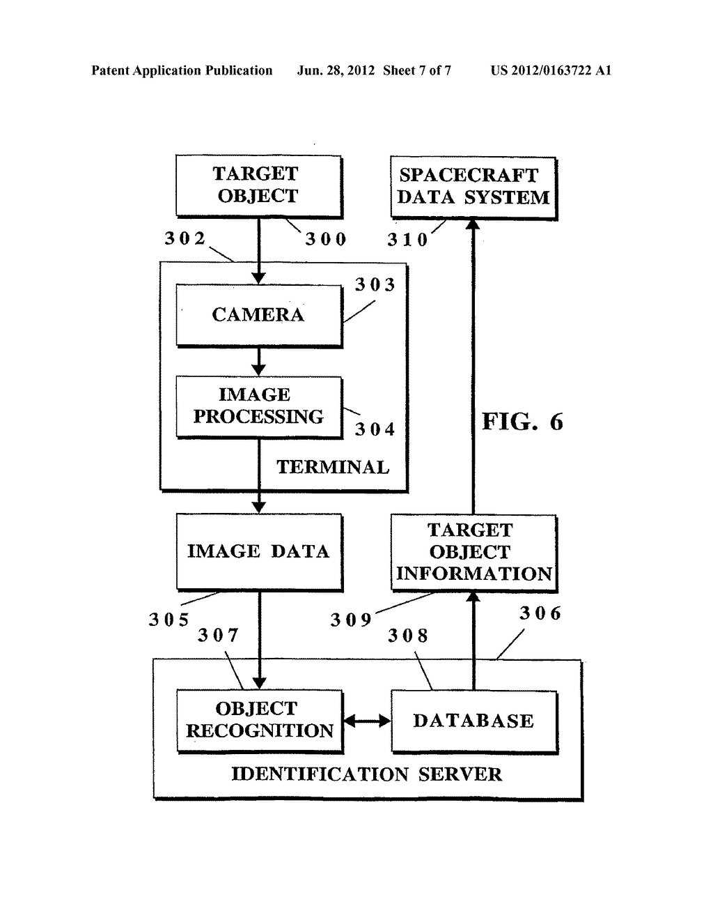 Image Capture and Identification System and Process - diagram, schematic, and image 08