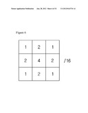 APPARATUS FOR COLOR INTERPOLATION USING ADJUSTABLE THRESHOLD diagram and image