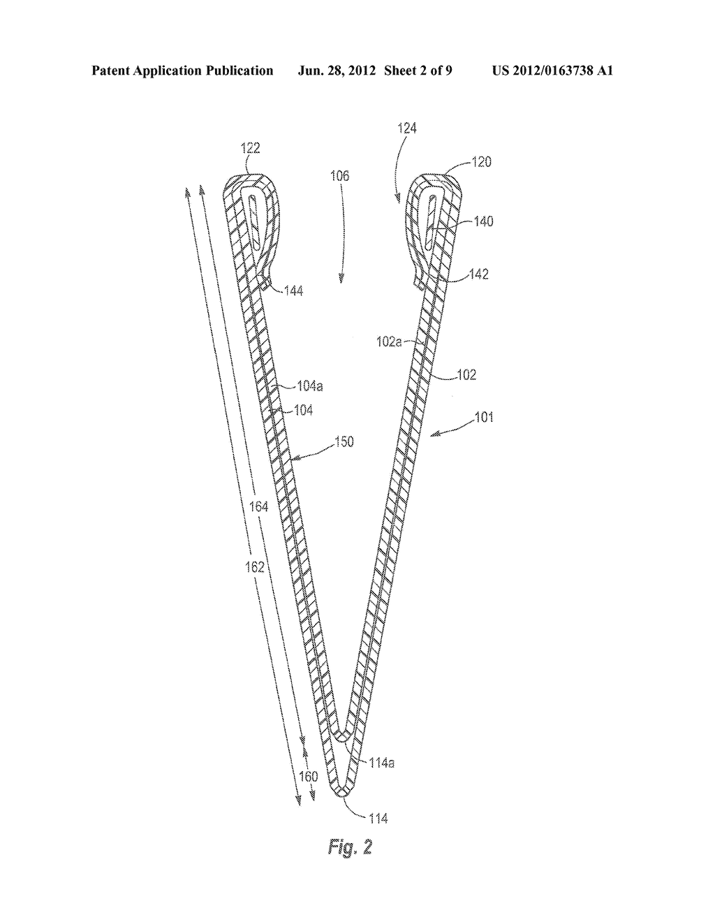 Multi-Layered Bags With Shortened Inner Layer - diagram, schematic, and image 03