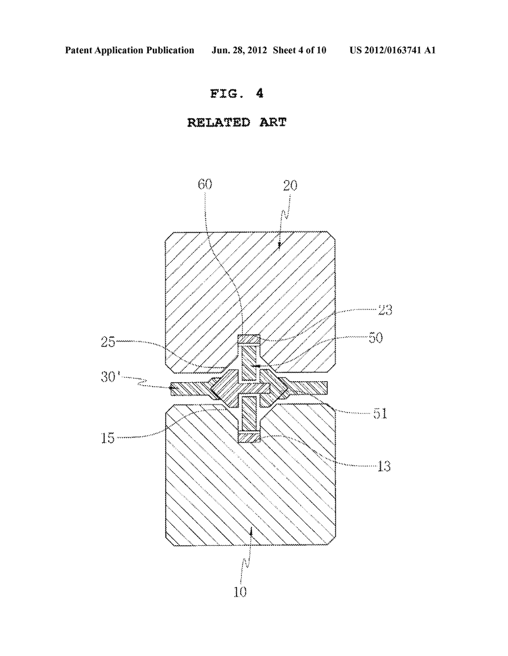 LINEAR MOTION GUIDE UNIT - diagram, schematic, and image 05