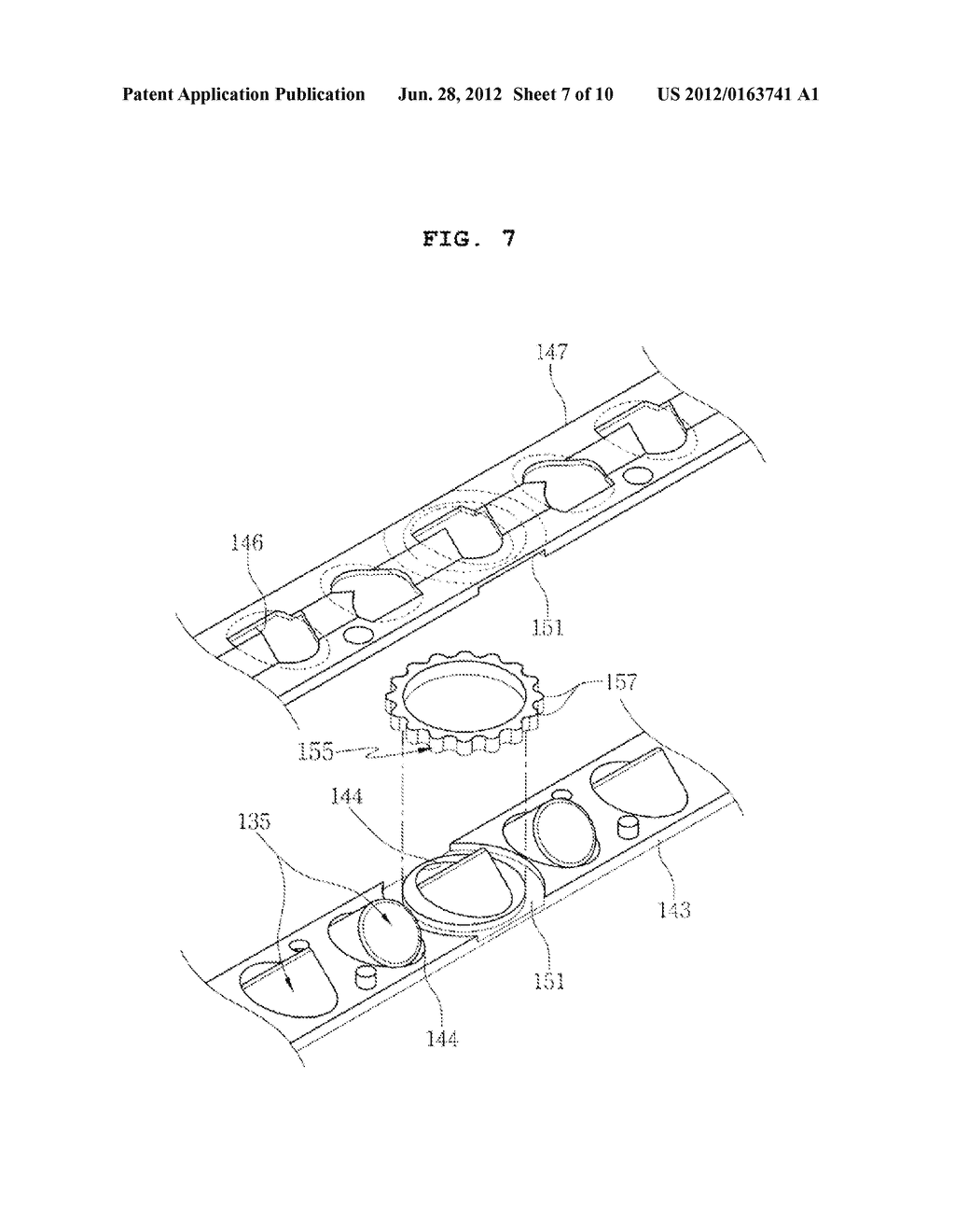 LINEAR MOTION GUIDE UNIT - diagram, schematic, and image 08