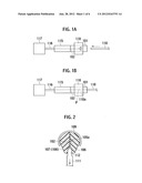 METHOD AND APPARATUS FOR CONFIRMING OPTICAL FIBERS CONNECTION IN OPTICAL     CONNECTOR diagram and image