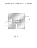 OPTICAL FIBER CONNECTOR AND METHOD OF MANUFACTURING THE SAME diagram and image