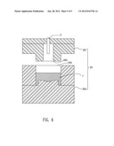 OPTICAL FIBER CONNECTOR AND METHOD OF MANUFACTURING THE SAME diagram and image