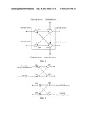 DISTRIBUTED ELECTRICAL CROSS DEVICE, AND SYSTEM AND METHOD THEREOF FOR     IMPLEMENTING SUB-NETWORK CONNECTION (SNC) CASCADE PROTECTION diagram and image