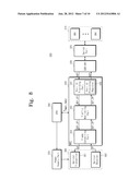 OPTICAL LINE TERMINAL DEVICE AND OPTICAL NETWORK DEVICE diagram and image