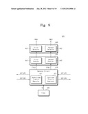 OPTICAL LINE TERMINAL DEVICE AND OPTICAL NETWORK DEVICE diagram and image