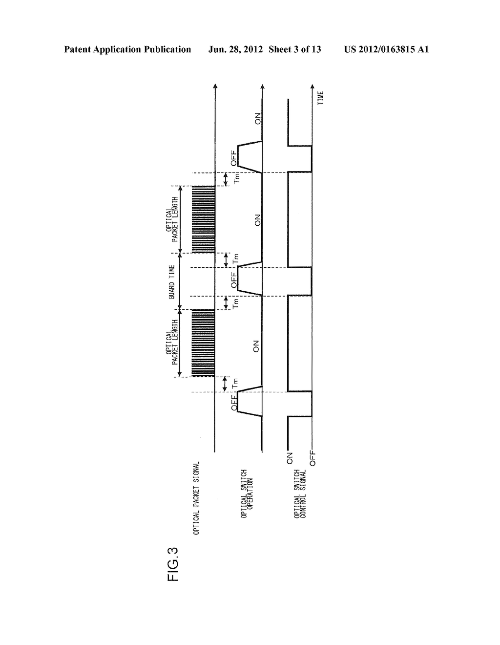 OPTICAL PACKET SWITCH DEVICE - diagram, schematic, and image 04