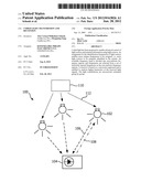 CODED LIGHT TRANSMISSION AND RECEPTION diagram and image