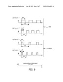 CODED LIGHT TRANSMISSION AND RECEPTION diagram and image