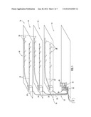 POWER DISTRIBUTION DEVICES, SYSTEMS, AND METHODS FOR RADIO-OVER-FIBER     (RoF) DISTRIBUTED COMMUNICATION diagram and image