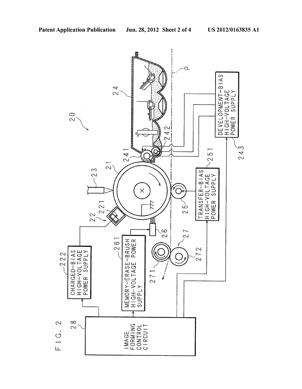 IMAGE FORMING APPARATUS AND IMAGE FORMING METHOD - diagram, schematic, and image 03