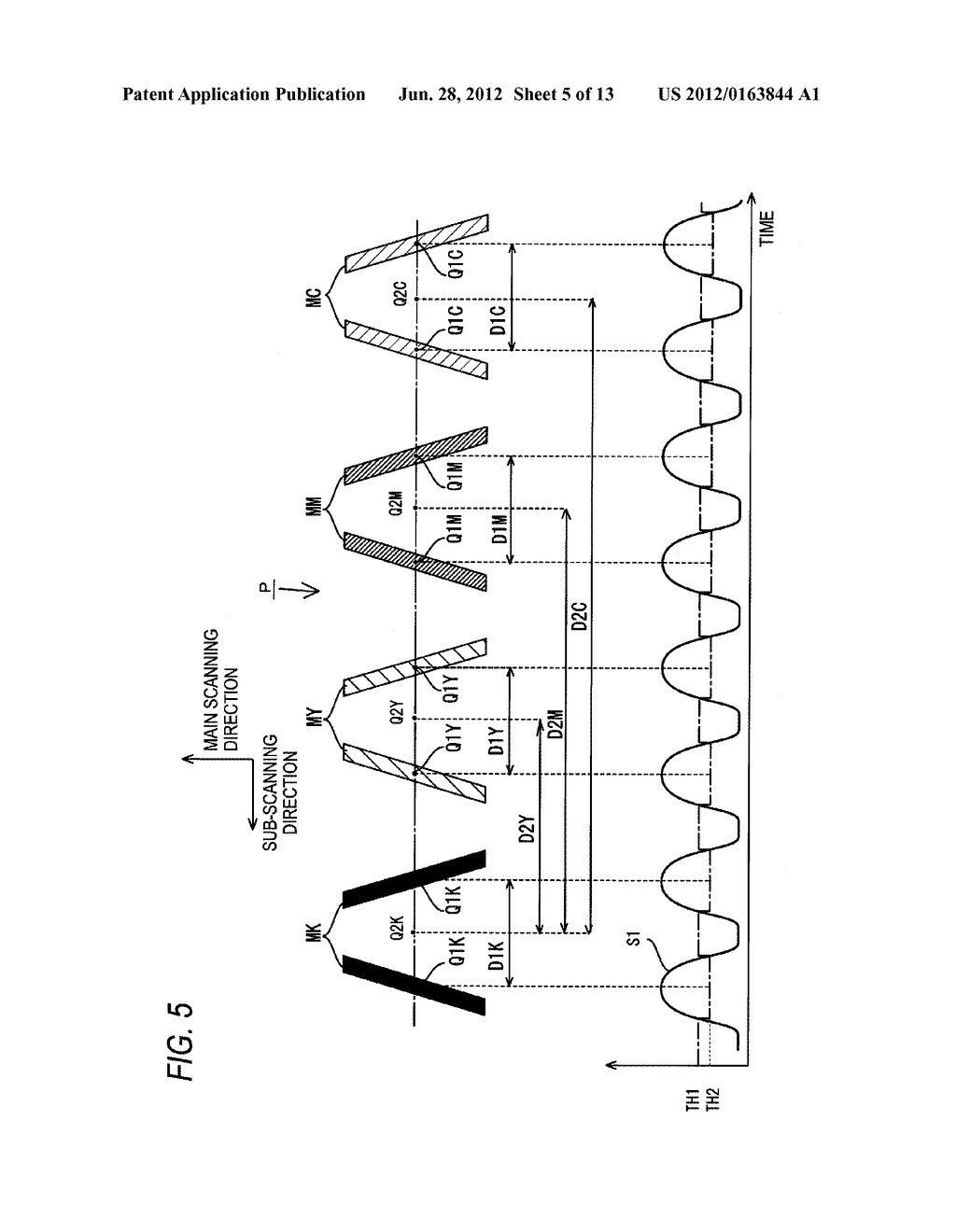 Image Forming Apparatus and Control Program - diagram, schematic, and image 06