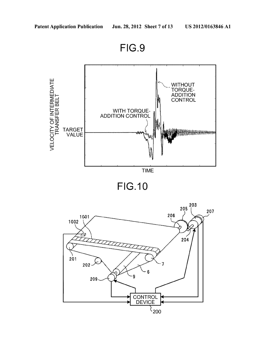 Image Formation Apparatus, Driving Control Method, And Computer Program     Product - diagram, schematic, and image 08