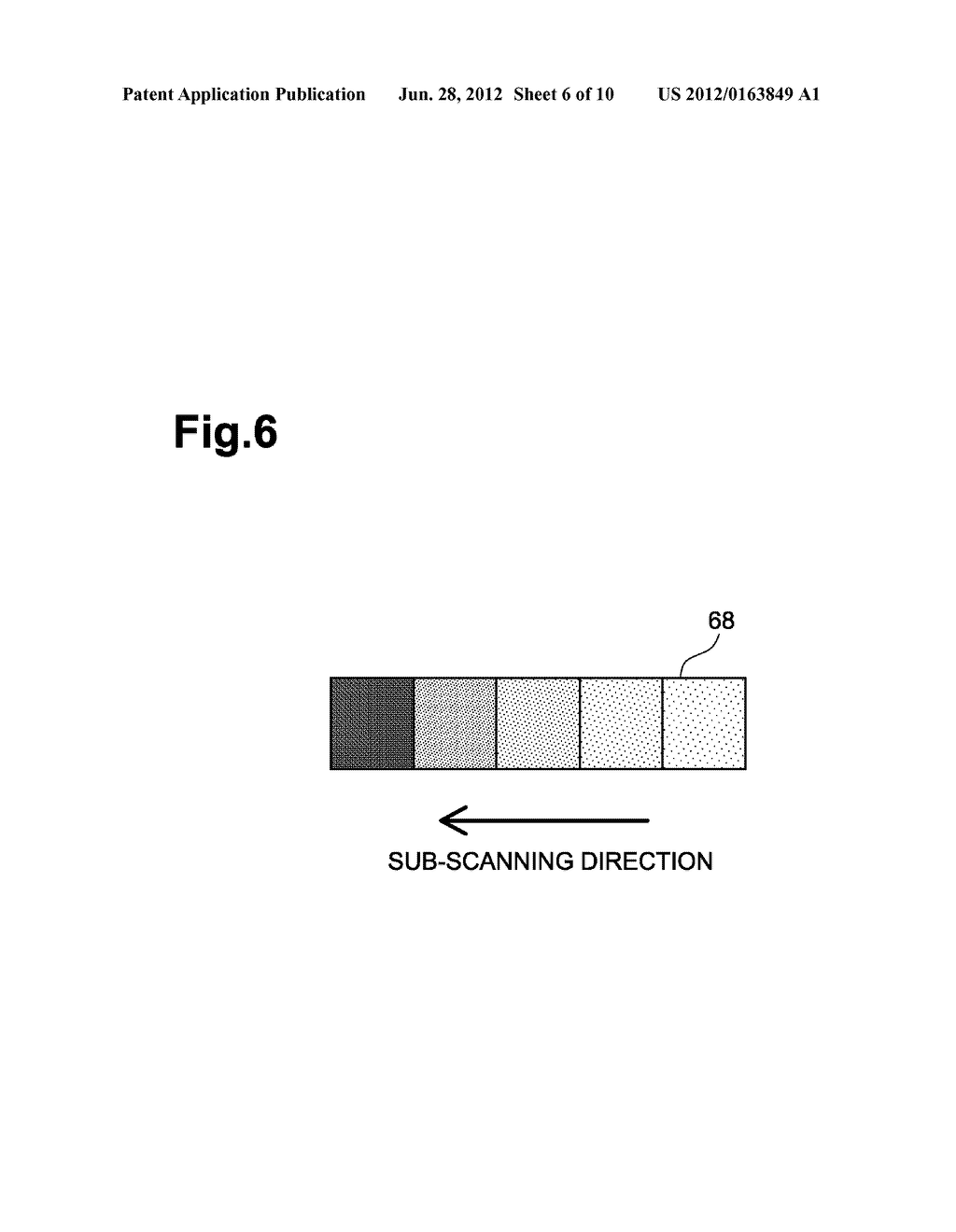IMAGE FORMING APPARATUS THAT FORMS AND SENSES MARKS AND METHOD FOR     CONTROLLING IMAGE FORMING APPARATUS - diagram, schematic, and image 07