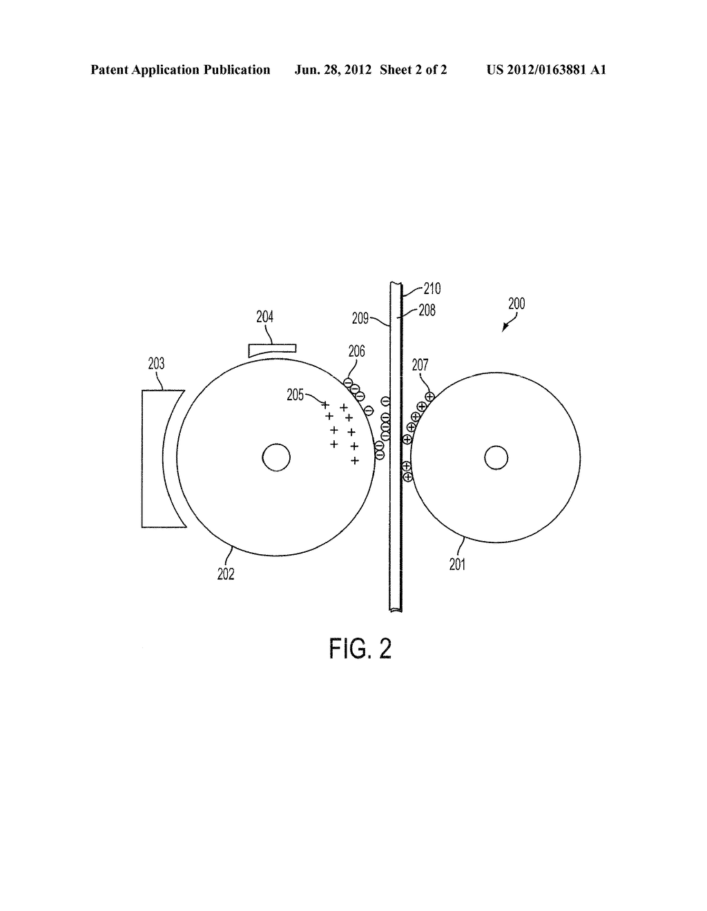 POLYIMIDE INTERMEDIATE TRANSFER BELT - diagram, schematic, and image 03