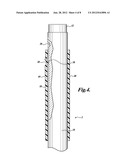 APPARATUS HAVING A SLIDABLE CAP diagram and image