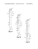 APPARATUS HAVING A SLIDABLE CAP diagram and image