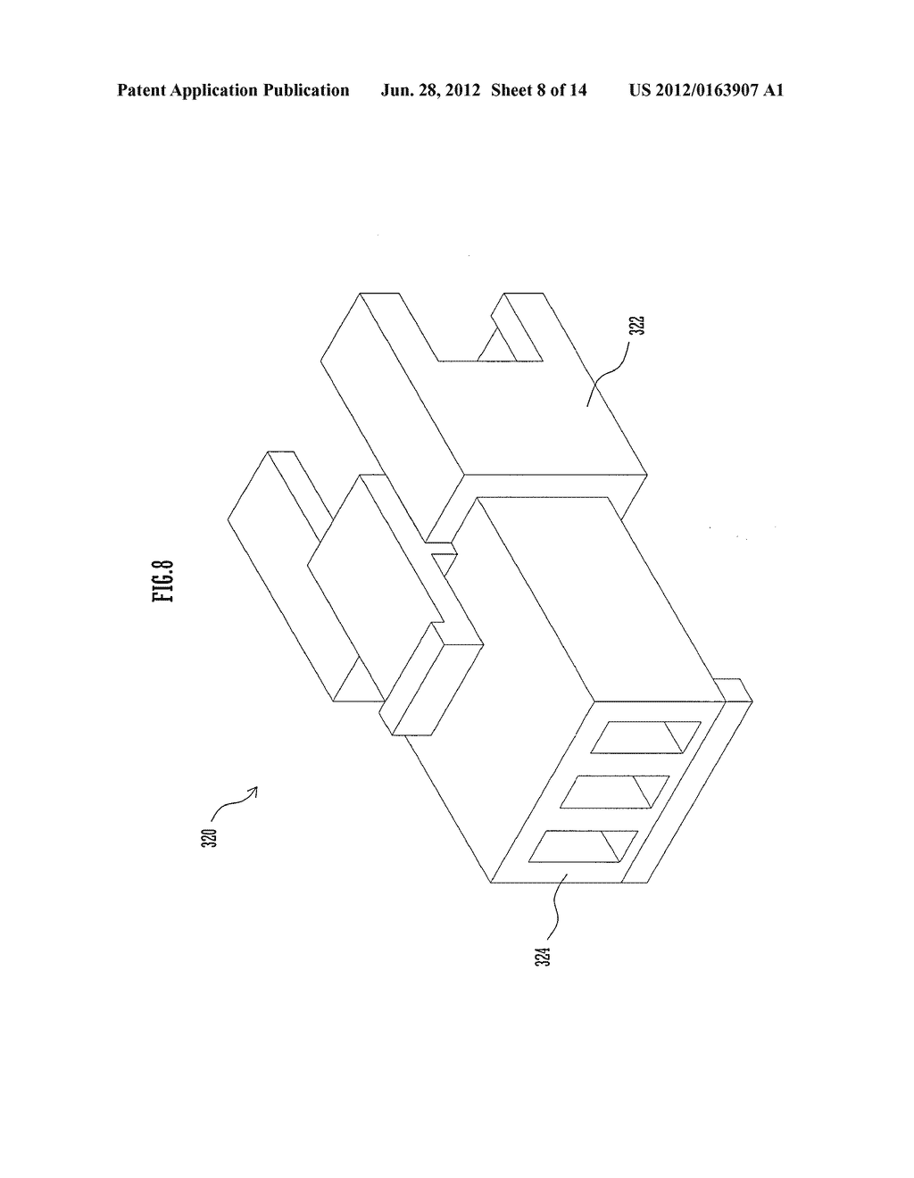 MOUNTING STRUCTURE AND FUNCTIONAL UNIT - diagram, schematic, and image 09