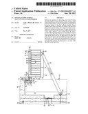 SUPER ELEVATION SURFACE SELF-ACTUATING FLOOD BARRIER diagram and image