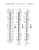 SUPER ELEVATION SURFACE SELF-ACTUATING FLOOD BARRIER diagram and image