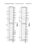 SUPER ELEVATION SURFACE SELF-ACTUATING FLOOD BARRIER diagram and image