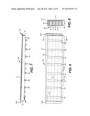 SUPER ELEVATION SURFACE SELF-ACTUATING FLOOD BARRIER diagram and image