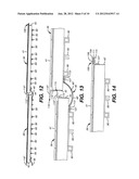 SUPER ELEVATION SURFACE SELF-ACTUATING FLOOD BARRIER diagram and image