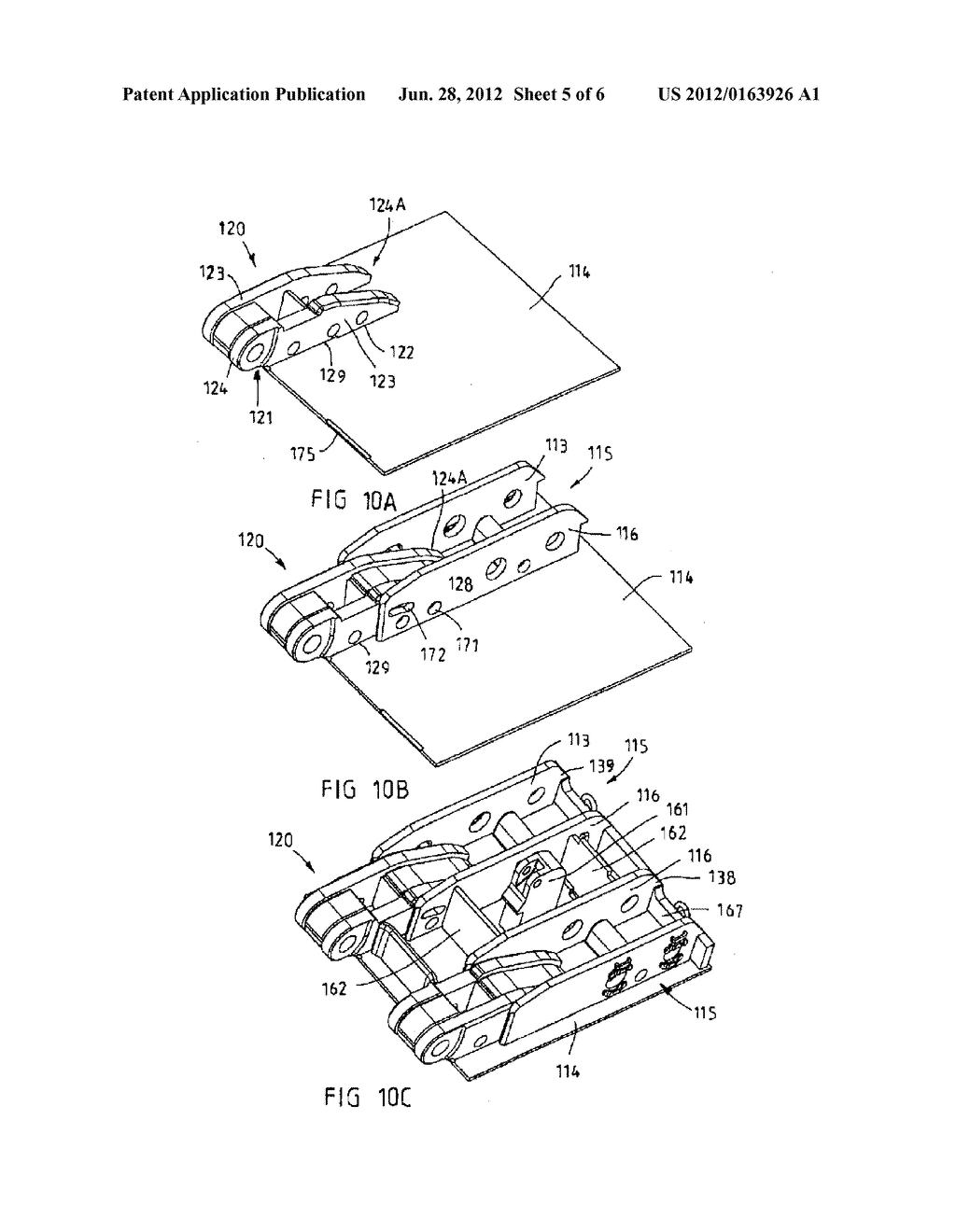 GOB SHIELD FOR SHIELD SUPPORT AND METHOD FOR THE PRODUCTION THEREOF - diagram, schematic, and image 06