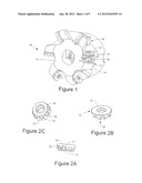 ANTIROTATION TOOL HOLDER AND CUTTING INSERT diagram and image