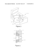 ANTIROTATION TOOL HOLDER AND CUTTING INSERT diagram and image