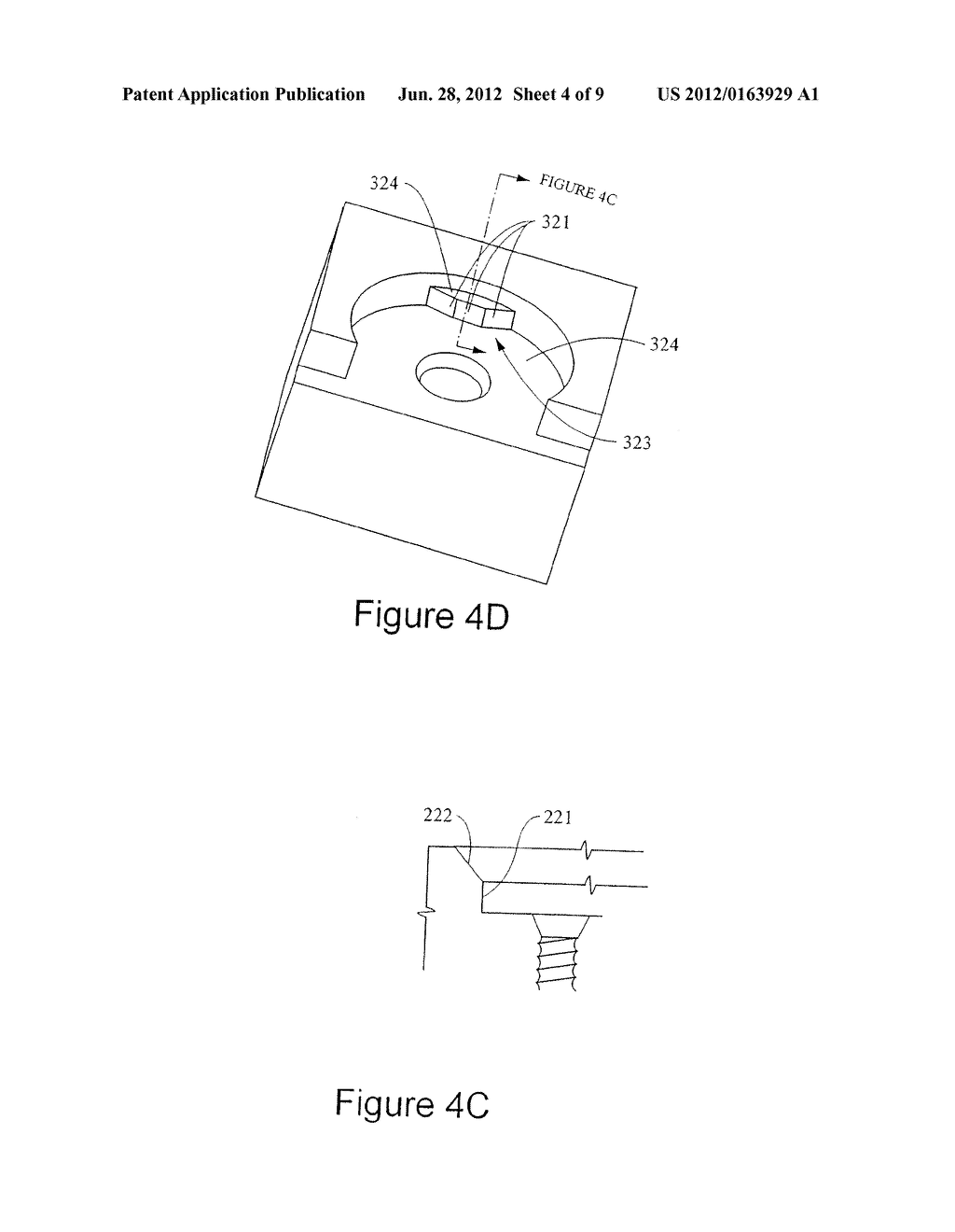 ANTIROTATION TOOL HOLDER AND CUTTING INSERT - diagram, schematic, and image 05