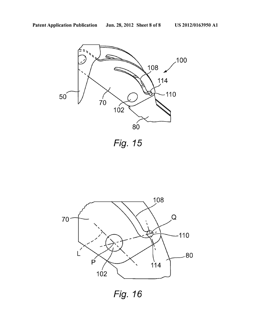 EXCAVATOR THUMB ASSEMBLY - diagram, schematic, and image 09