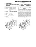 BAG TURNING MACHINE AND METHOD diagram and image