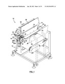 BAG TURNING MACHINE AND METHOD diagram and image