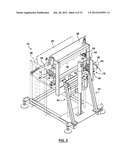 BAG TURNING MACHINE AND METHOD diagram and image