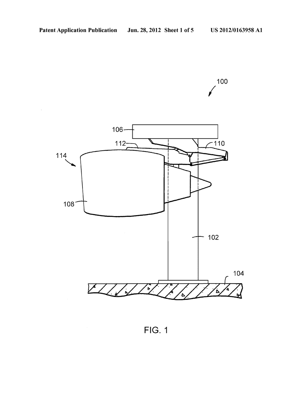 HUB UNIT FOR A HIGH TEMPERATURE ELECTRONIC MONITORING SYSTEM - diagram, schematic, and image 02