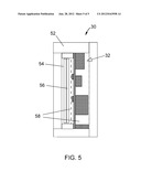 HUB UNIT FOR A HIGH TEMPERATURE ELECTRONIC MONITORING SYSTEM diagram and image