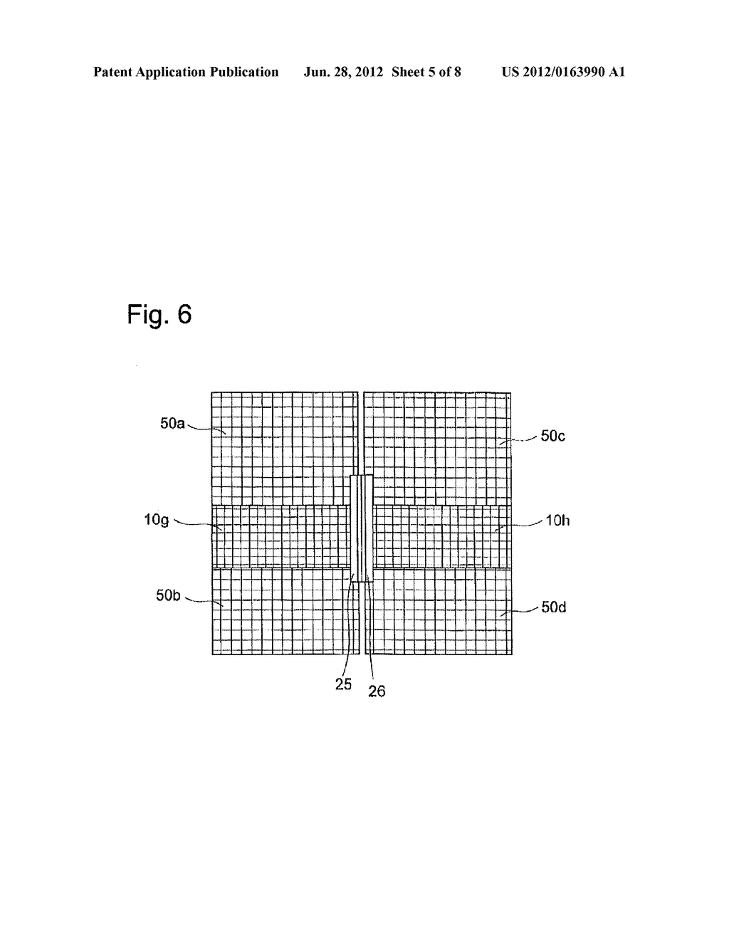 COMPOSITE MATERIAL PANEL STRUCTURE AND MANUFACTURING METHOD - diagram, schematic, and image 06