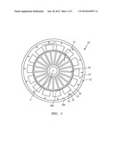 VANE COMPRESSOR WITH INTEGRATED MOTOR diagram and image