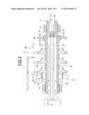 MOTOR COMPRESSOR UNIT WITH TORSIONALLY FLEXIBLE COUPLING PLACED IN A     HOLLOW SHAFT OF THE COMPRESSOR diagram and image